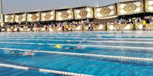 الإسماعيلية تستضيف أكبر تجمع لسباحة الزعانف بمشاركة 1000 لاعب - المدينة برس