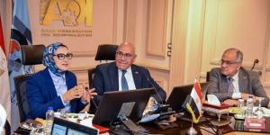 رئيس العربية للتصنيع: الهيئة مهتمة بتصنيع وتلبية كافة احتياجات محافظة الوادي الجديد - المدينة برس