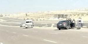 ارتفاع عدد ضحايا حادث طريق مطروح – الإسكندرية الساحلي إلى مصرع شخصين وإصابة 15 آخرين - المدينة برس