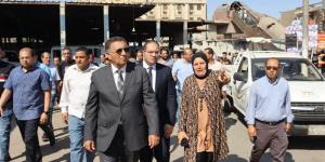 مطبات الموت بطريق كفر شكر، مصرع وإصابة شخصين في حادث و​الأهالي يحملون محافظ القليوبية المسئولية - المدينة برس