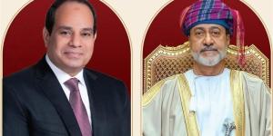 سلطان عمان يهنئ السيسي بذكرى ثورة 23 يوليو - المدينة برس