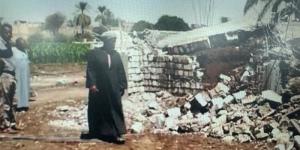 إزالة 1038 حالة تعدٍ ضمن المرحلة الأولى من الموجة الـ29 لاسترداد أراضي الدولة بقنا - المدينة برس