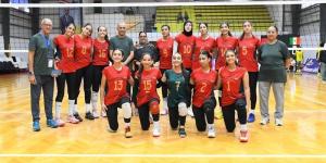 المغرب يستهل مشواره في بطولة أفريقيا لناشئات الكرة الطائرة بفوز مثير على السنغال - المدينة برس