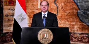 السيسي: استصلحنا الصحاري وأنشأنا محطات للطاقة التقليدية والمتجددة - المدينة برس