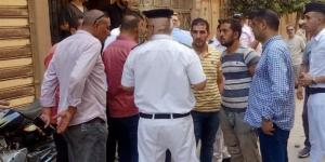 مصرع وإصابة 3 عمال، توجيه عاجل من محافظ الدقهلية بشأن حادث انهيار عقار طلخا - المدينة برس