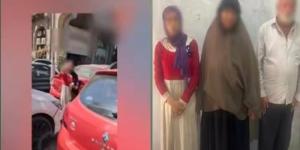 "فيديو على السوشيال ميديا يفضح نشاطهم".. قصة سقوط 3 أشخاص بتهمة التسول واستجداء المارة في الجيزة - المدينة برس