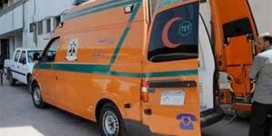 سيارة نقل طائشة تدهس شخصين يستقلان دراجة نارية في أسوان - المدينة برس