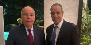 وزير الخارجية ونظيره البرازيلي يبحثان سبل تعزيز التعاون بين مصر ودول أمريكا اللاتينية - المدينة برس