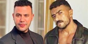 أحمد العوضي: عادل إمام أحد رموز الفن المصري ومفيش خلاف بيني وبين محمد ابنه - المدينة برس