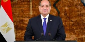 السيسي: أطلقنا "حياة كريمة" ليحيا ملايين المصريين في بيئة حضارية تليق بكرامتهم الإنسانية - المدينة برس