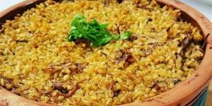 طريقة عمل الفريك بخطوات سهلة وطعم لا يقاوم - المدينة برس