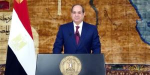 السيسي: طورنا منظومتي التعليم والصحة وقدمنا الحضارة المصرية للعالم - المدينة برس