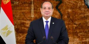 السيسي: لا يستطيع أحد أن يمس مصر أو ينال من مقدراتها - المدينة برس