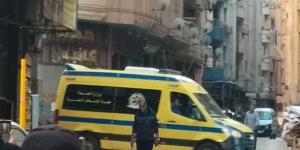 أجزاء مقطعة وأدوات حادة ورائحة كريهة، تفاصيل صادمة في العثور على جثة مسنة داخل شقة بالإسكندرية - المدينة برس