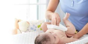 5 خطوات تحمى طفلك من التهاب الحفاض فى الطقس الحار - المدينة برس
