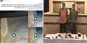 ظنا العقار الخالي هدفا سهلا، الأمن يفك لغز سرقة عقار تحت الإنشاء ويستعيد المسروقات بالغربية - المدينة برس