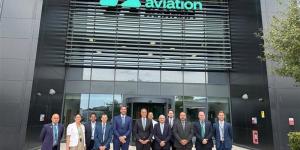 أكاديمية مصر للطيران للتدريب تتعاقد على شراء أحدث جهاز محاكاة للايرباص A320neo - المدينة برس