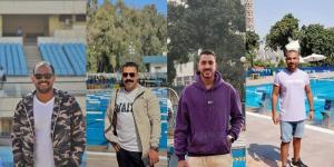 بعد إنقاذ عضو من الغرق، التنمية الشبابية بالجزيرة تكرم فريق المنقذين بالحمام الأولمبي - المدينة برس