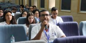 طالب بهندسة الإسكندرية يمثل مصر بمنحة تنافسية في المدرسة الصيفية الدولية - المدينة برس