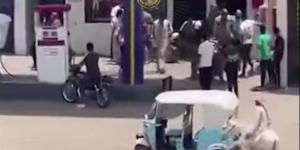 خلاف على ملكية محطة وقود يشعل مشاجرة بالدقهلية والأمن يكشف التفاصيل - المدينة برس
