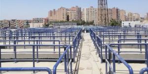مياه الفيوم تعلن بدء تشغيل محطة قحافة المطورة بكامل طاقتها - المدينة برس