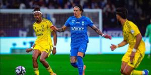 الهلال والنصر في جولة الحسم، إعلان جدول الدوري السعودي للموسم الجديد - المدينة برس