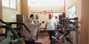 إحالة المقصرين بمركزي شباب حي السلام وبني شقير بأسيوط للتحقيق بسبب الغلق والإهمال - المدينة برس