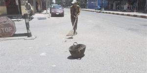 ممنوع العمل من 12 إلى 5 مساء، محافظ بني سويف يعدل ورديات عمال النظافة بسبب الحر - المدينة برس