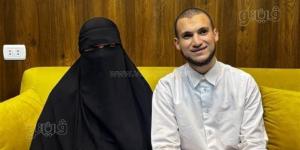 حازم مصطفى الأول بالثانوية الأزهرية أدبي: سعادة غامرة بتهنئة شيخ الأزهر ورحلة التفوق لم تكن سهلة - المدينة برس
