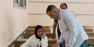 تحركات مبكرة ومتابعة ميدانية لانطلاق امتحانات الدور الثاني للشهادة الإعدادية بدمياط - المدينة برس