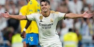 صفقة أفريقية تهدد مستقبل إبراهيم دياز مع ريال مدريد - المدينة برس