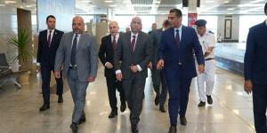 من الغردقة، وزير العمل يطلق جولة ميدانية لدعم التشغيل والاستثمار في البحر الأحمر - المدينة برس