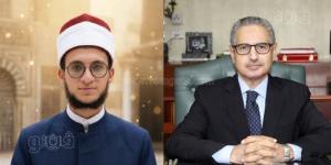 "انقل تهنئتي لوالدتك"، محافظ بني سويف يهنئ هاتفيًا أول الجمهورية بالثانوية الأزهرية - المدينة برس