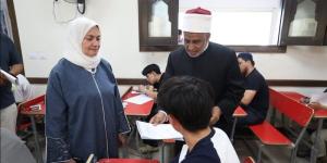 بعد تهنئة شيخ الأزهر للأوائل، رابط نتيجة الثانوية الأزهرية 2026 برقم الجلوس - المدينة برس