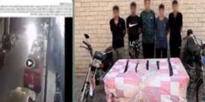 "دائرة الانتقام"، اعتداء جماعي بالأسلحة البيضاء وإصابة شخص بجروح وكسور وفقد هاتفه ببورسعيد - المدينة برس