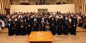 في ختام ملتقى "لوجوس چونيور" الأول، البابا يدعو الأطفال للتمسك بالإيمان والانتماء للكنيسة والوطن - المدينة برس