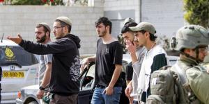 مستوطنون يطلقون النار على منازل الفلسطينيين في "خلة الحمص" بالضفة الغربية - المدينة برس