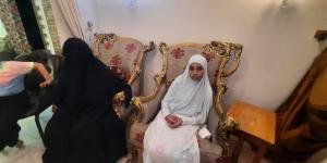 الأولى على الجمهورية بالأزهر "دمج": لم أتوقع أن أكون ضمن الأوائل وسألتحق بأصول الدين (فيديو وصور) - المدينة برس