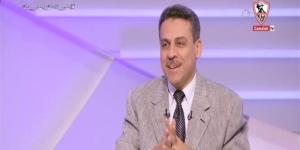 أمير هشام: حسين السيد دفع مستحقات أوليكساندريا من جيبه الخاص - المدينة برس