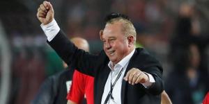 المقاولون العرب يهنئ شوقي غريب بعد تعيينه مديرًا فنيًا لاتحاد الكرة - المدينة برس