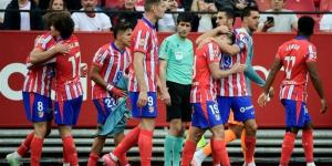 أتلتيكو مدريد يعلن تعاقده مع نجم باريس سان جيرمان - المدينة برس