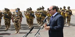 بعد تأكيد السيسي هزيمة الإرهاب، تعرف على جهود القضاء على الفكر المتطرف وترسيخ الأمن والاستقرار - المدينة برس