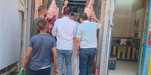 حملات تموينية مكثفة على المخابز والمحال في قنا (صور) - المدينة برس