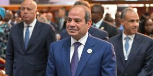 بعد تأكيد الرئيس، السيسي يقود بنجاح جهود الحفاظ على أمن واستقرار مصر.. يحذر من أزمات غزة والسودان وليبيا والصومال.. ويتصدى لتداعيات سد النهضة والحرب الإيرانية الأمريكية والروسية الأوكرانية - المدينة برس