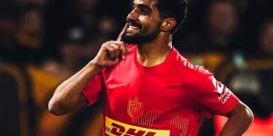 إبراهيم عادل يشارك في تعادل نوردشيلاند أمام هورسينس بافتتاحية الدوري الدنماركي - المدينة برس