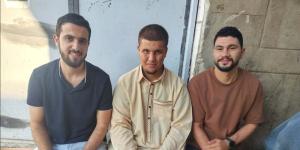 رغم صدمة وفاة والده، طالب من ذوي الهمم بالدقهلية يحصد المركز الخامس على الجمهورية بالثانوية الأزهرية - المدينة برس