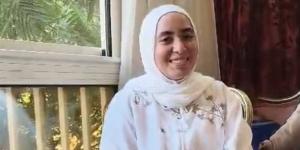 نسيبة محمد الثامنة مكرر بالثانوية الأزهرية: بدأت المذاكرة من سبتمبر وحلمي كلية اللغات والترجمة (فيديو) - المدينة برس