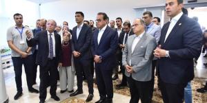وزير الصحة يفتتح أكبر مشروع لإنتاج المستحضرات الحيوية في مصر ويشيد بتكنولوجيا التصنيع المتقدمة - المدينة برس