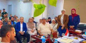 إطلاق مشروع لرقمنة وتكويد شبكة الطرق بأسيوط بالتعاون مع الجامعة - المدينة برس