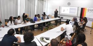 كلية الحقوق بالجامعة الألمانية بالقاهرة تنظم برنامجًا تدريبيًا مكثفًا يضم 9 ورش عمل متخصصة - المدينة برس